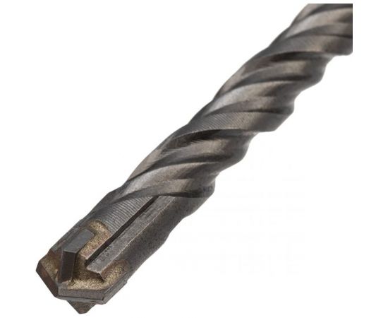 Бур по бетону REXANT 12х310 мм крестовая пластина SDS PLUS 91-0824 – изображение 2