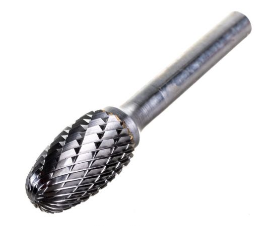 Борфреза твердосплавная овальная тип ETRE ROTORICA E1220X06 – изображение 2