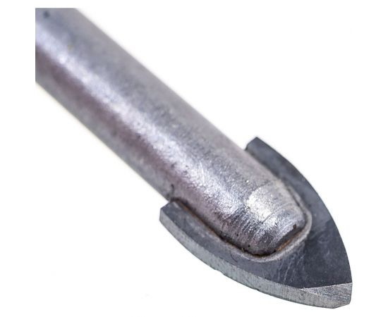 Сверло по керамике и стеклу с двумя режущими лезвиями MASTER 10 мм Stayer 2986-10 – изображение 2