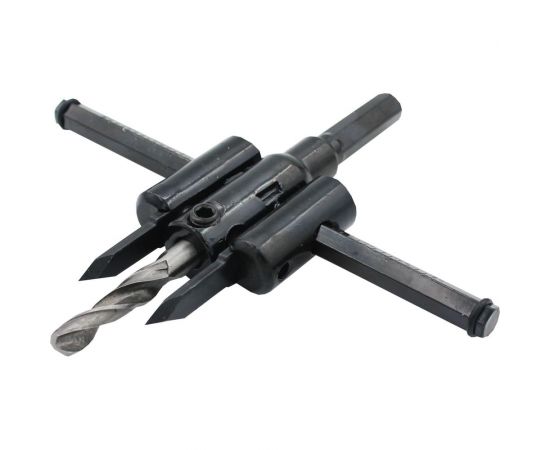 Сверло регулируемое Балеринка по дереву 30-120 мм On 14-21-680 – изображение 2