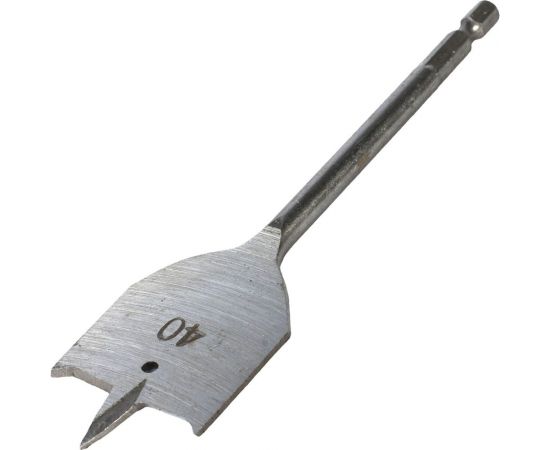 Сверло по дереву перовое (40х150 мм, 1 шт, в блистере) Patriot 815010192 – изображение 2