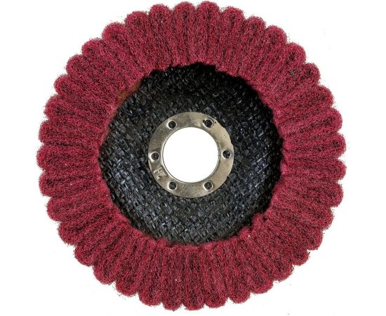 Круг зачистной абразивный 125x22.2 мм Rockforce RF-FR522M – изображение 2