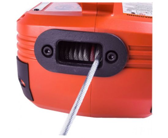 Электрическая переносная лебедка TOR SQ-03 250 кг 8,0 м 220 В 1140255 – изображение 2