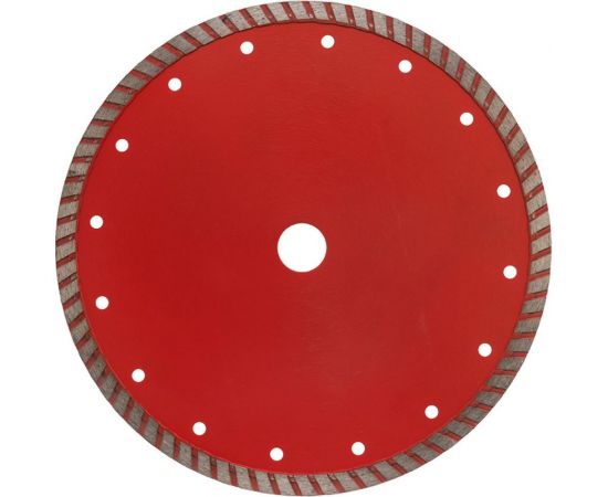 Диск алмазный отрезной Turbo (230x22.2 мм) REXANT 90-0125 – изображение 2