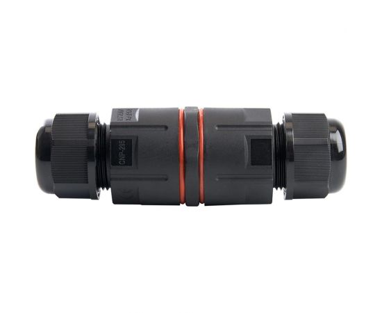 5-контактный соединитель-коннектор для проводов FERON LD535, с пружинным контактом, 41920 – изображение 2