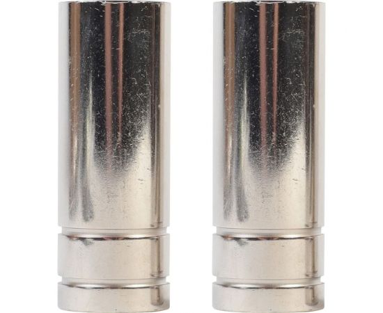 Сопло прямое для горелки MIG 2 шт, 16х53 мм Patriot 605001805 – изображение 2