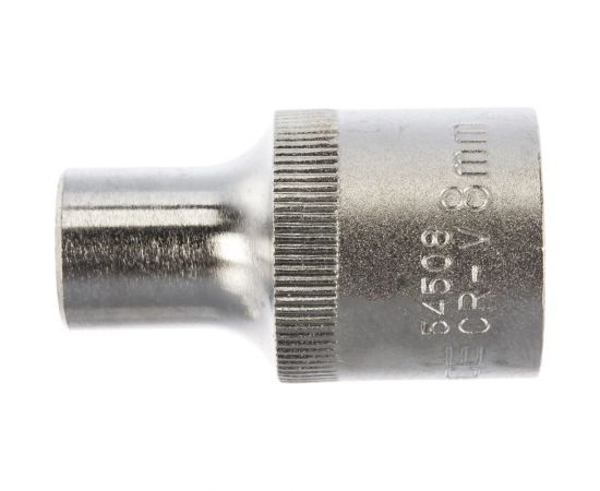 Головка торцевая 6-гранная 8 мм, 1/2"", L=38 мм ROCKFORCE RF-54508 – изображение 2