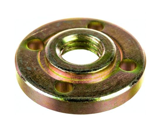 Гайка + шайба для УШМ 125, 230 мм S.E.B. 511DL-KP125/230К – изображение 2