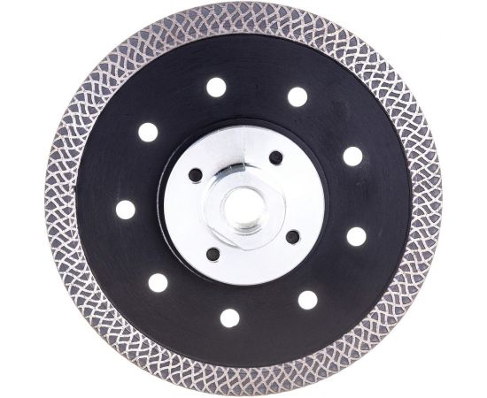 Диск алмазный турбо по граниту MIG-FL (125 мм; М14) TECH-NICK 105001008 – изображение 2