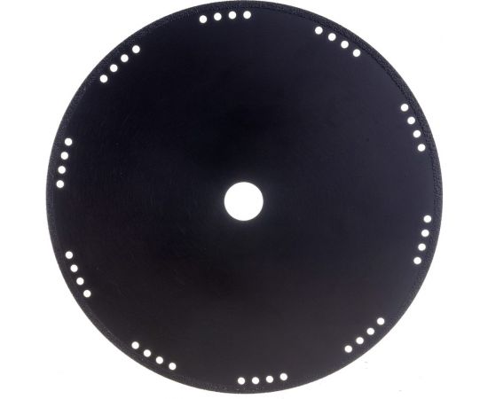 Диск отрезной алмазный по металлу (230 мм) SKRAB 34591 – изображение 2