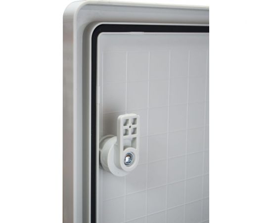 Щит AY-KA ABS-пластик IP65 с непрозрачной крышкой 200x300x130 AYK203013 – изображение 2