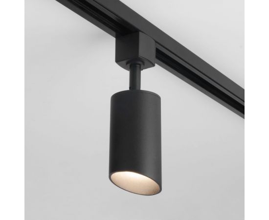 Потолочный светильник Elektrostandard Splay, черный GU10 MRL 1006 a047374 – изображение 2