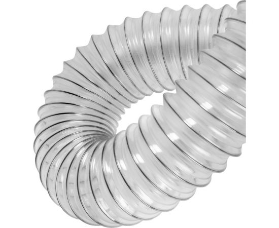 Шланг универсальный из прозрачного ПВХ 5 м, 60 мм, 0.5 мм Gigant G-PVC-60-05 – изображение 2