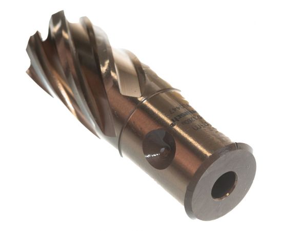 Сверло корончатое (20х30 мм; Weldon 19) Karnasch 20.1260U-020 – изображение 2