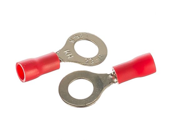 Наконечник TDM НКИ 1,25-6 кольцо 0,5-1,5мм 100шт SQ0502-0003 – изображение 2