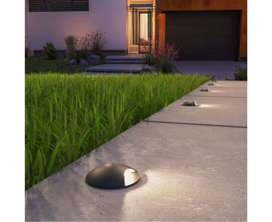 Светодиодный светильник (подсветка для лестниц) Elektrostandard MRL LED 1104, чёрный a049746 – изображение 2