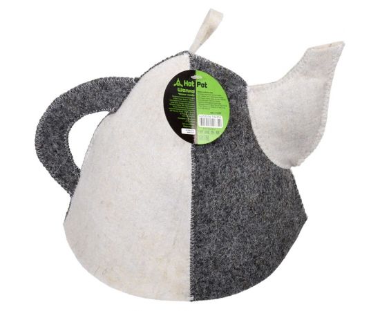 Шапка Hot Pot Чайник комби, войлок 41207 – изображение 2