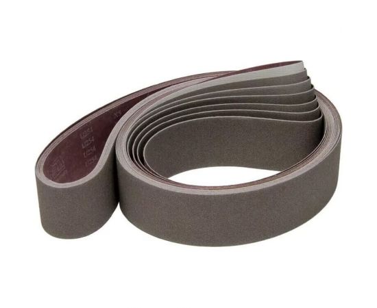 Лента шлифовальная NORaX U254 (1250x50 мм; P150(X100)) NORTON 63642586584 – изображение 2