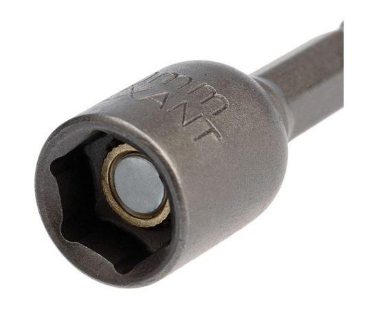 Ключ-насадка REXANT 10х48 мм, 1/4"" магнитная уп 20 шт 92-0402 – изображение 2