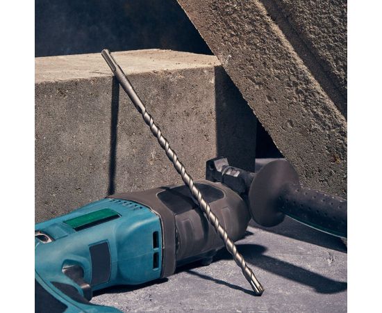 Бур по бетону (10х310 мм; SDS PLUS) REXANT 91-0812 – изображение 3