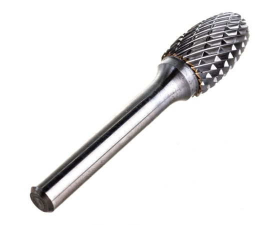 Борфреза твердосплавная овальная тип ETRE ROTORICA E1220X06 – изображение 3