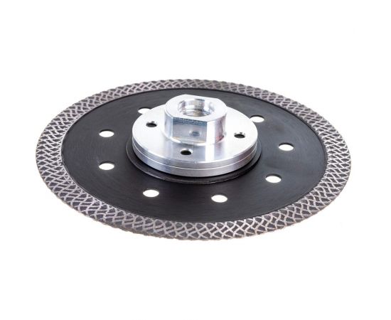 Диск алмазный турбо по граниту MIG-FL (125 мм; М14) TECH-NICK 105001008 – изображение 3