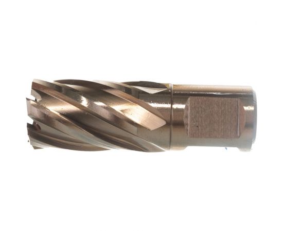 Сверло корончатое (20х30 мм; Weldon 19) Karnasch 20.1260U-020 – изображение 3