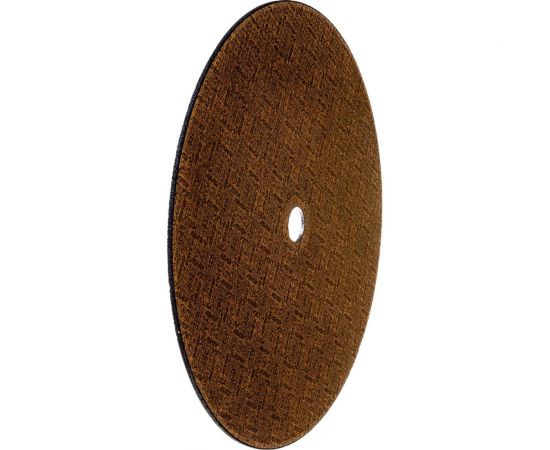 Круг отрезной для резки железнодорожных рельсов (400х4х32 мм; A 24 Q BF 14А БУ 80 2; ручная подача) Луга D11004003240050 – изображение 3