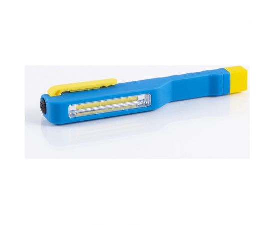 Светодиодный инспекционный фонарь DolleX Penlight 1хCOB 3xAAA магнит FIS-08 – изображение 3