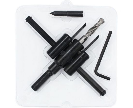 Сверло регулируемое Балеринка по дереву 30-120 мм On 14-21-680 – изображение 3