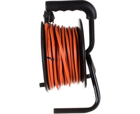 Удлинитель Gigant ПВС 3x2,5 30м на катушке 80074 – изображение 3