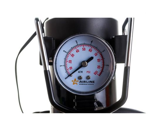 Компрессор AIRLINE TORNADO S 30 л/мин, 7 атм CA-030-19S – изображение 3