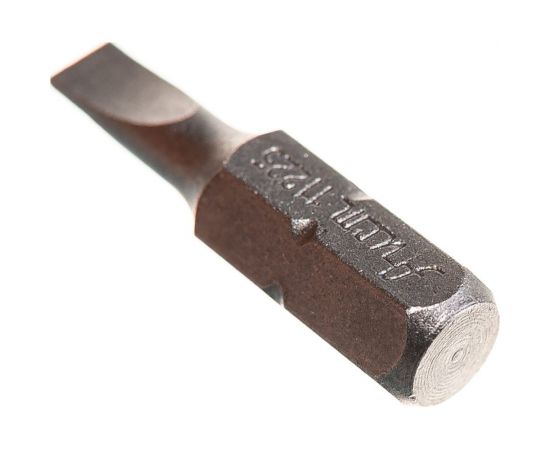 Шлицевой бит Aist 4.0x0.5 мм 1/4" 1122540S 00-00009370 – изображение 3