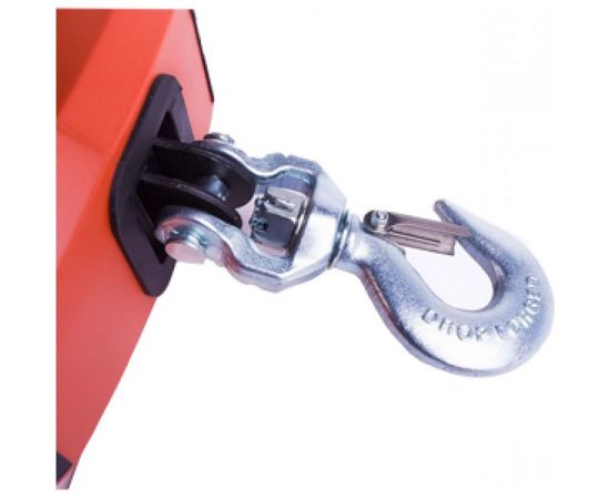 Электрическая переносная лебедка TOR SQ-03 250 кг 8,0 м 220 В 1140255 – изображение 3