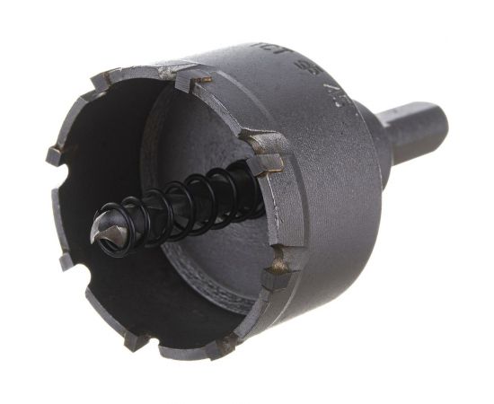 Коронка по металлу твердосплавная 45 мм S.E.B. 405KL-M45 – изображение 3