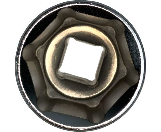 Головка 6-гранная (26 мм; 3/4"") NICHER 640026MC – изображение 3