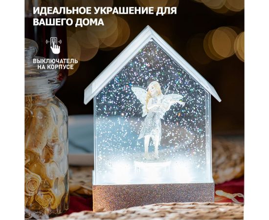 Декоративный светильник NEON-NIGHT Фея с конфетти и мелодией USB 501-184 – изображение 3