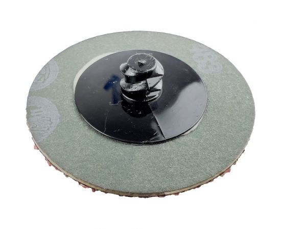 Круг зачистной керамический ROXPRO (10 шт; 50 мм; Р80; QCD) RoxelPro 113316 – изображение 3