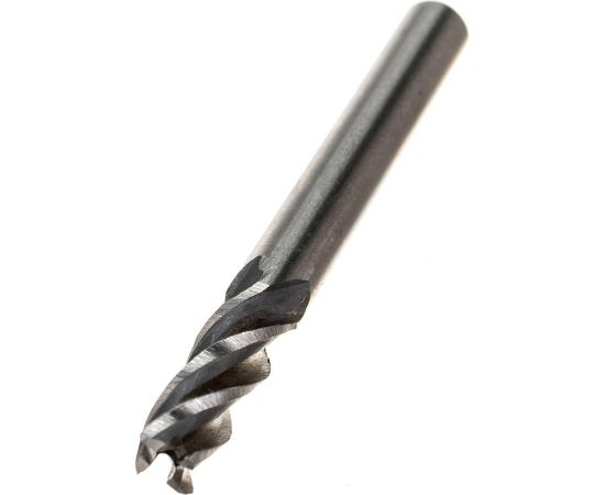 Фреза концевая ц/х Р6М5/HSS (5х13х47 мм; Z4) JSD 57519 – изображение 3