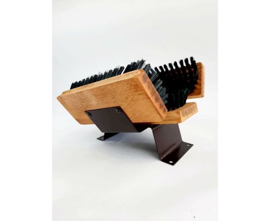 Уличная щетка для очистки обуви Borokot Компакт UL1102m – изображение 3