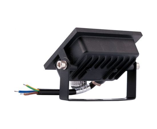 Светодиодный прожектор REXANT LED 10 Вт 800 Лм 4000 K черный корпус 605-036 – изображение 4