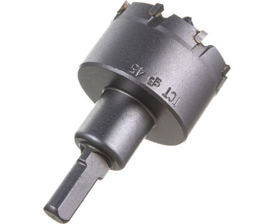 Коронка по металлу твердосплавная 45 мм S.E.B. 405KL-M45 – изображение 4