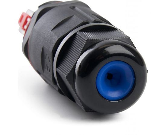 5-контактный соединитель-коннектор для проводов FERON LD535, с пружинным контактом, 41920 – изображение 4