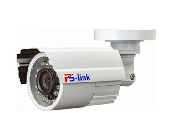 Цилиндрическая камера видеонаблюдения PS-link AHD 2MP 1080P AHD102 0454 – изображение 4