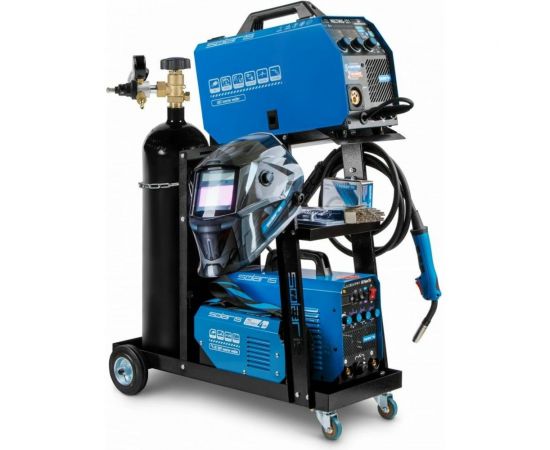 Тележка для сварочных аппаратов SOLARIS WA-5103 – изображение 4