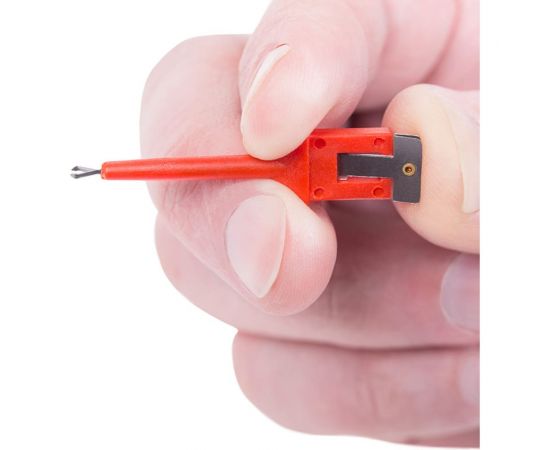 Зажим для тестера Пинцет 50 мм, 2 шт REXANT 16-0032 – изображение 4