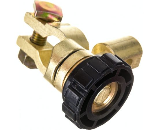 Клемма АКБ StartVOLT цинк, с выключателем массы и боковым выводом SBT 031 – изображение 4