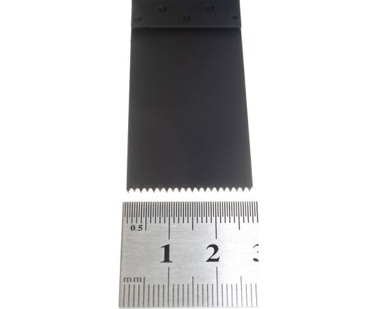 Полотно пильное погружное по дереву (50х28 мм; шаг зубьев 1.4 мм) REDVERG 820641 6627139 – изображение 4