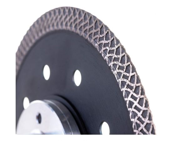 Диск алмазный турбо по граниту MIG-FL (125 мм; М14) TECH-NICK 105001008 – изображение 4