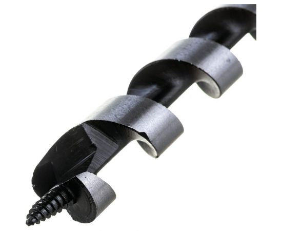 Сверло спиральное витое по дереву (25x600 мм; спираль Левиса) S.E.B. 301CL-25-600 – изображение 4